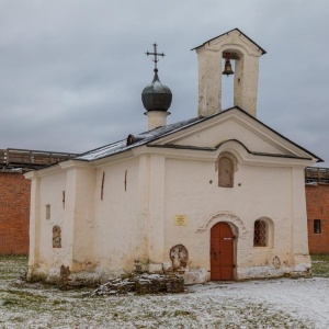 Фото от владельца Церковь Андрея Стратилата, музей