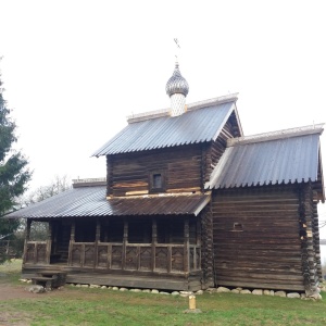 Фото от владельца Витославлицы, музей народного деревянного зодчества