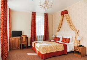 Отель Губерния в Вологодской области