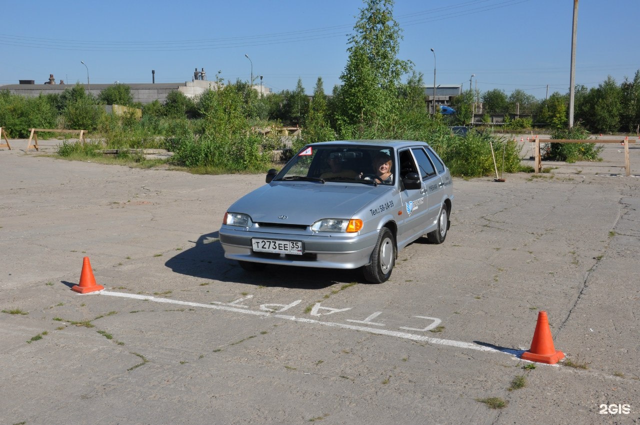 Автошкола Вологда. Автошкола Престиж.