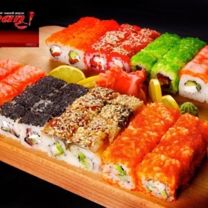 Фото от владельца Гурман, служба доставки суши
