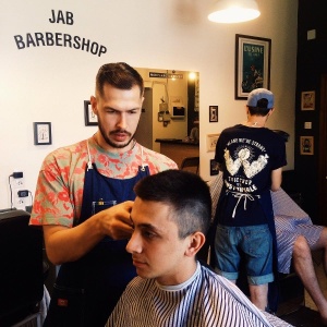 Фото от владельца JAB barbershop, парикмахерская для мужчин