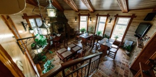 Астрахань: Отель B&B