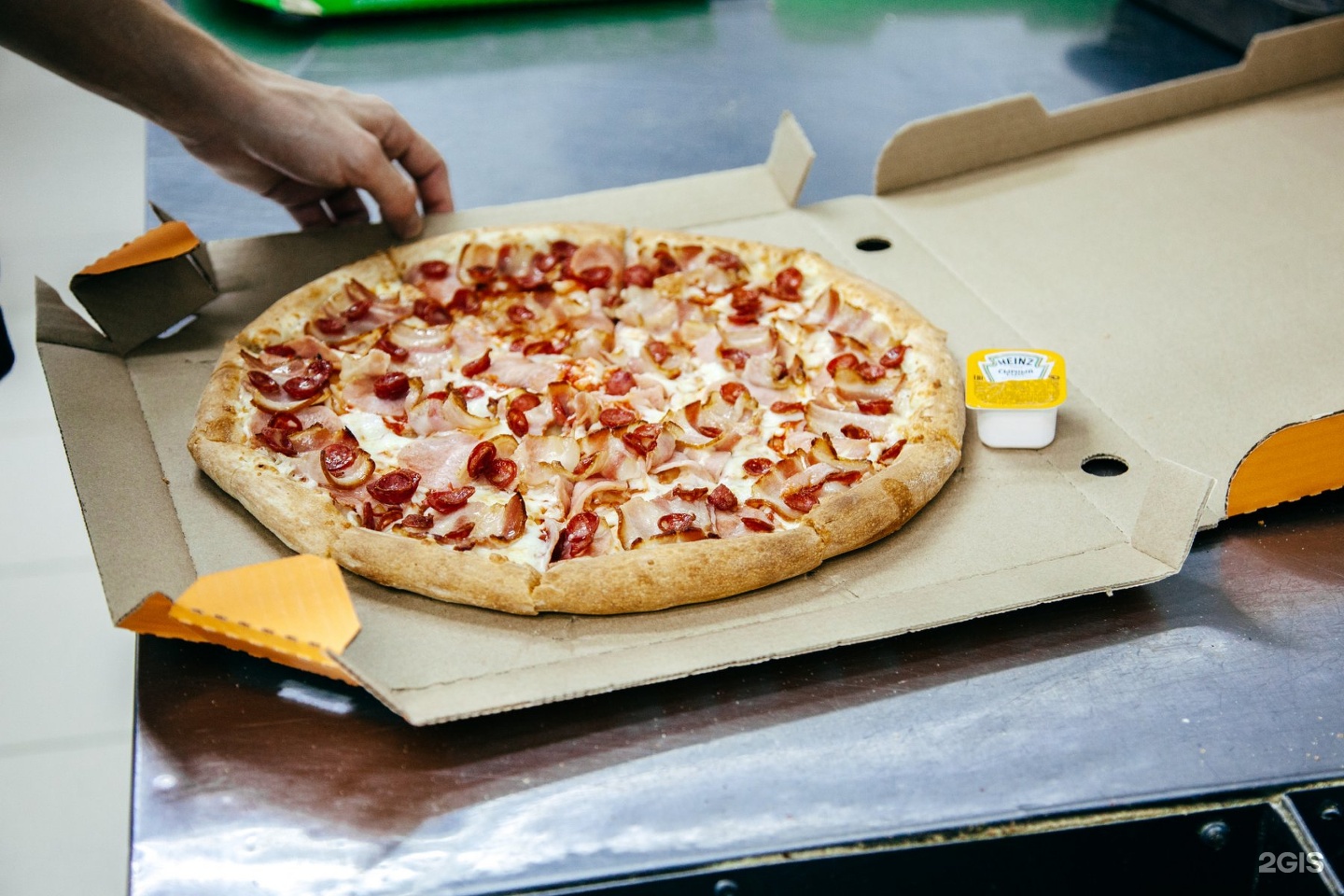 пицца додо четыре сезона отзывы фото 96