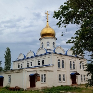 Фото от владельца Храм святого Феодора Ушакова