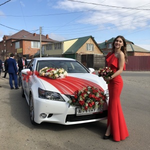 Фото от владельца ТК А.L.T., салон проката автомобилей для свадеб