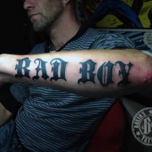 Фото от владельца Big family tattoo, тату-студия