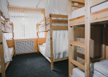 Петрозаводск: Капсульные отели Karelia hostel