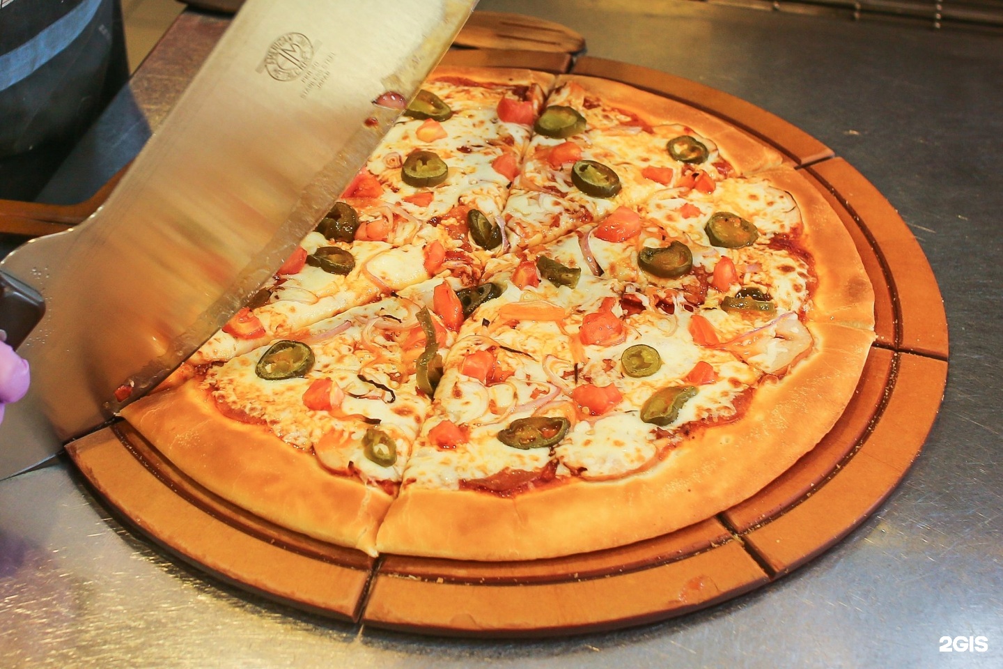 самая лучшая пицца в красноярске фото 111