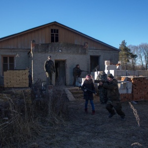 Фото от владельца Воины света, клуб