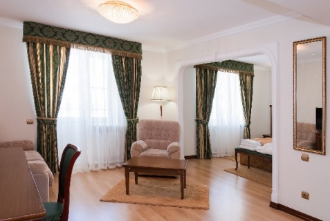 Тамбов: Отель Azimut Отель Тамбов