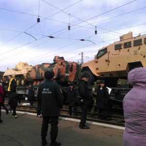 Фото от владельца Железнодорожный вокзал, г. Уссурийск