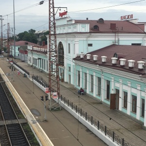 Фото от владельца Железнодорожный вокзал, г. Уссурийск