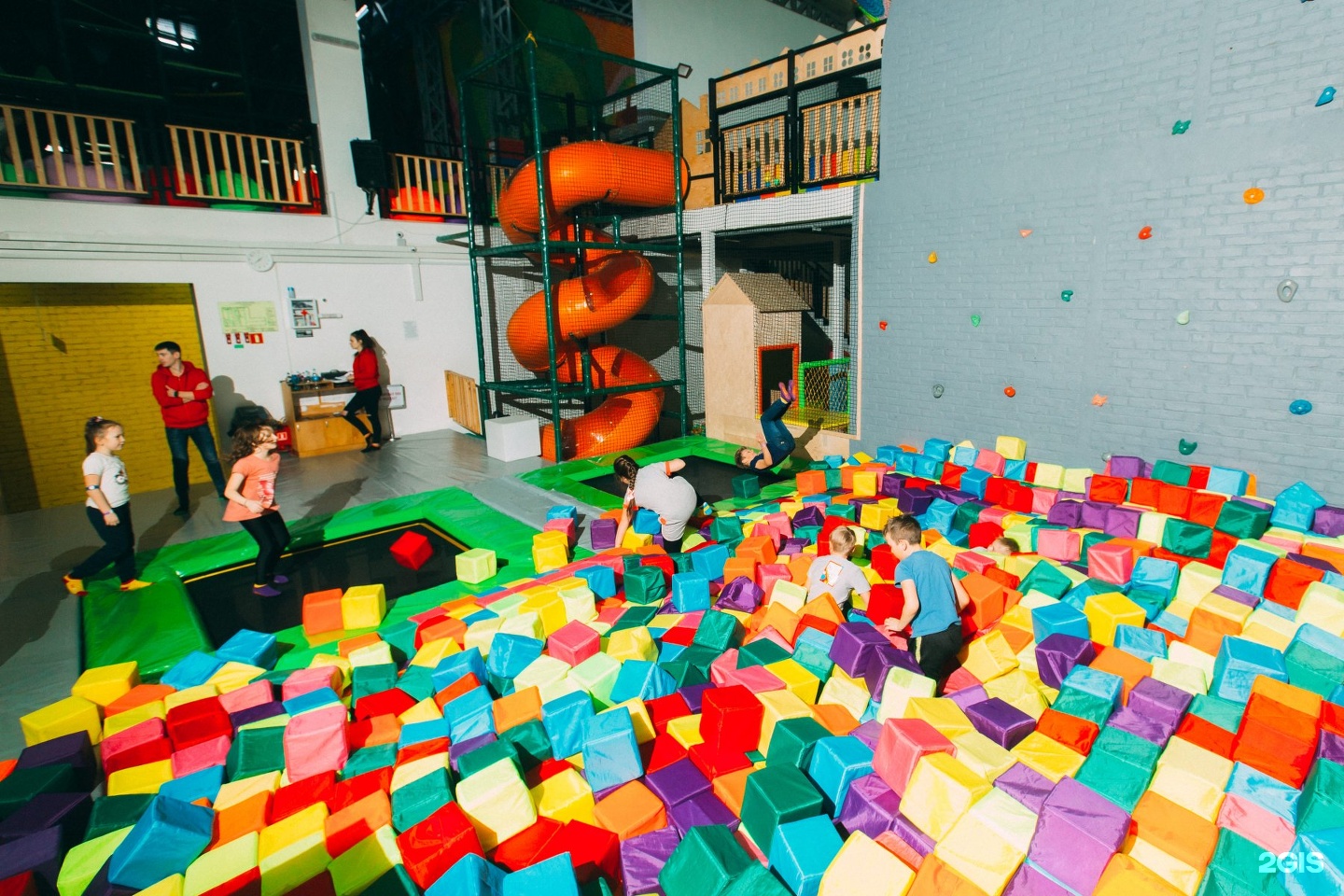 панда центр