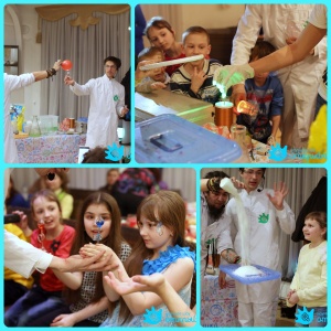 Фото от владельца Открывашка, компания по организации и проведению детских интерактивных научных шоу-программ