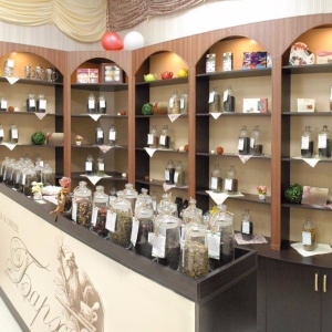 Фото от владельца Бархат, бутик элитного чая и кофе