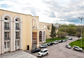 Отель Чайка в Караганде