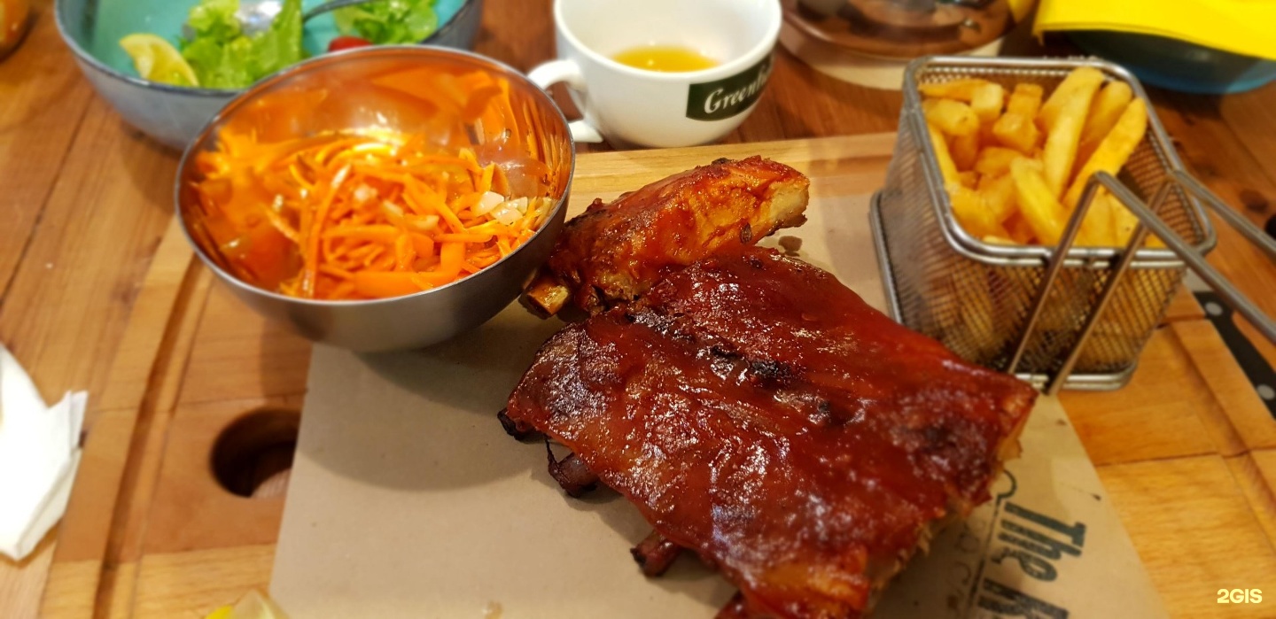 Ribs октябрьская ул 5а фото