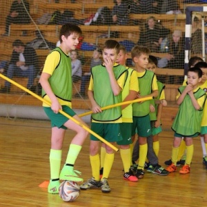 Фото от владельца United kids Football, детская футбольная школа
