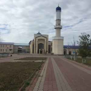 Фото от владельца Карагандинская городская мечеть №1