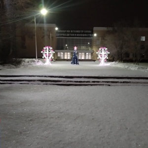 Фото от владельца Дворец детей и юношества, г. Караганда