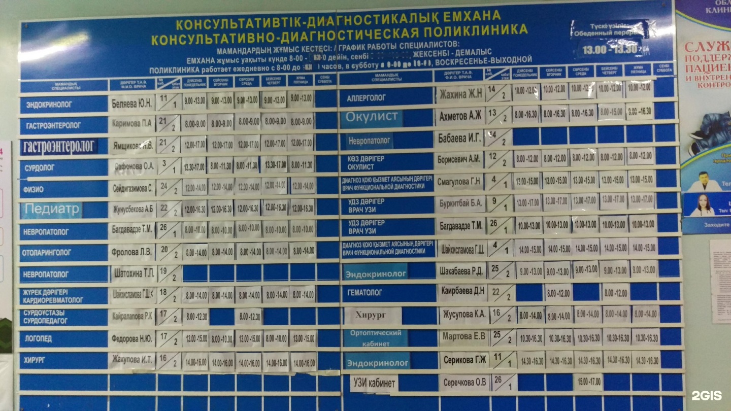 Работа цона темиртау. РДКБ Уфа Кувыкина 98 регистратура телефон.