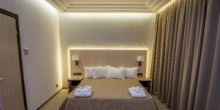 Саранск: Отель Azimut Отель Саранск