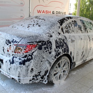 Фото от владельца Wash & Drive, автомойка самообслуживания