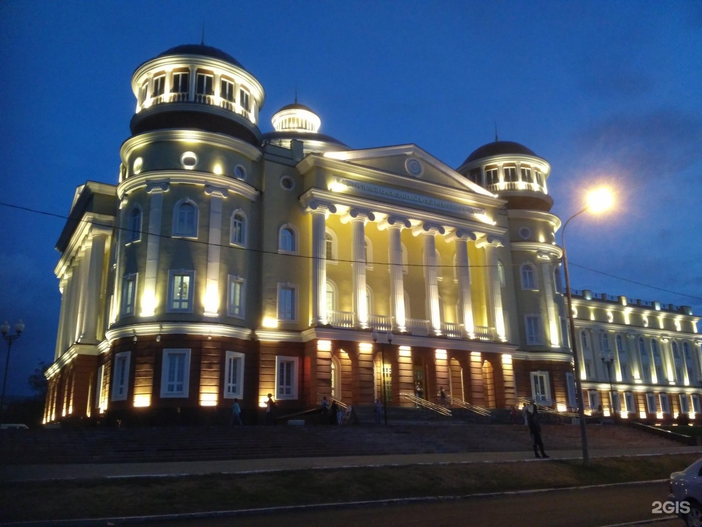 Саранск краеведческий музей