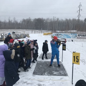 Фото от владельца СДЮСШОР по зимним видам спорта