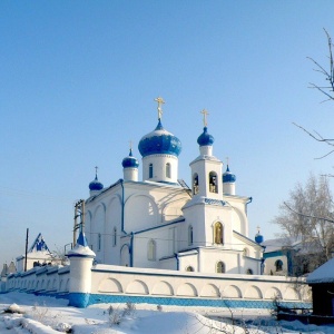 Фото от владельца Свято-Серафимо-Покровский женский монастырь