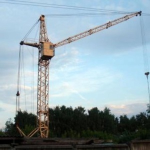 Фото от владельца Компания услуг башенных и автомобильных кранов, ИП Гайнетдинов Д.Б.