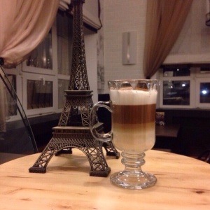 Фото от владельца MonParis, кофейня