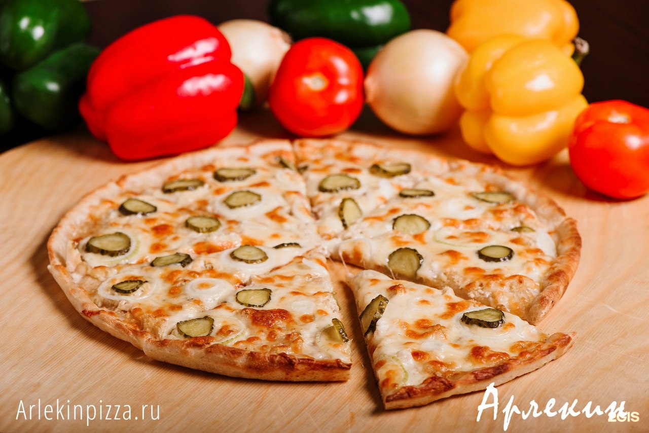 Арлекин пицца Южно-Сахалинск Пограничная