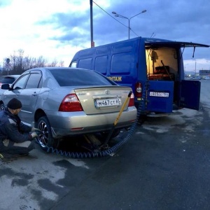 Фото от владельца Мобильный шиномонтажный сервис