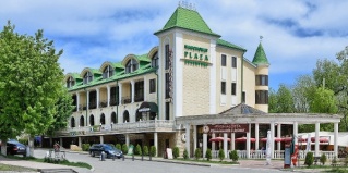 Ессентуки: Отель Plaza Essentuki