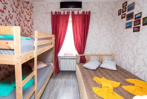 Пятигорск: Хостел Свои