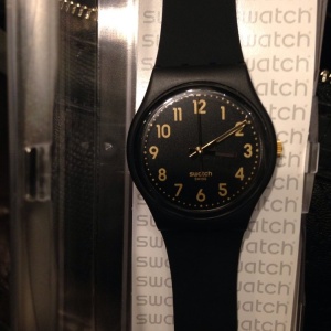 Фото от владельца Swatch, салон часов