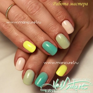 Фото от владельца Nail Couture, студия красоты