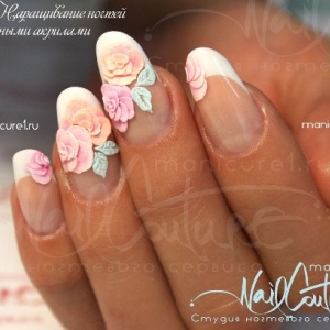 Фото от владельца Nail Couture, студия красоты