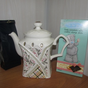 Фото от владельца Teapot66.ru, интернет-магазин чая, кофе и посуды