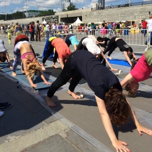 Фото от владельца Doctor Yoga, студия йоги