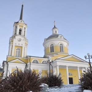 Фото от владельца Храм в честь Успения Пресвятой Богородицы, г. Верхняя Пышма