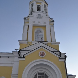 Фото от владельца Храм в честь Успения Пресвятой Богородицы, г. Верхняя Пышма