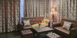 Екатеринбург: Отель Юность