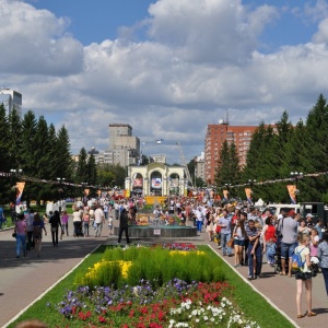 Фото от владельца Екатеринбургский Центральный Парк Культуры и Отдыха им. В.В. Маяковского