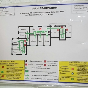 Фото от владельца Поликлиника №1, Детская городская больница №15