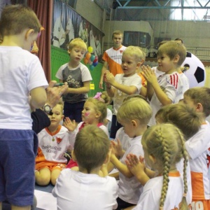 Фото от владельца First Football School, детская футбольная школа