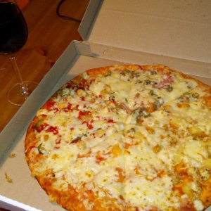 Фото от владельца American Hot Pizza, служба доставки пиццы