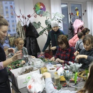 Фото от владельца Чудный мир, арт-мастерская